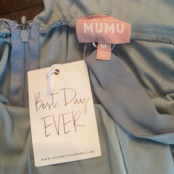 Show Me Your Mumu Kendall maxi NWT - Picture 3 of 7